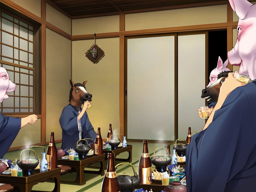 Maro no Kanja wa Gatenkei 3 - Kanketsuhen page 5 full