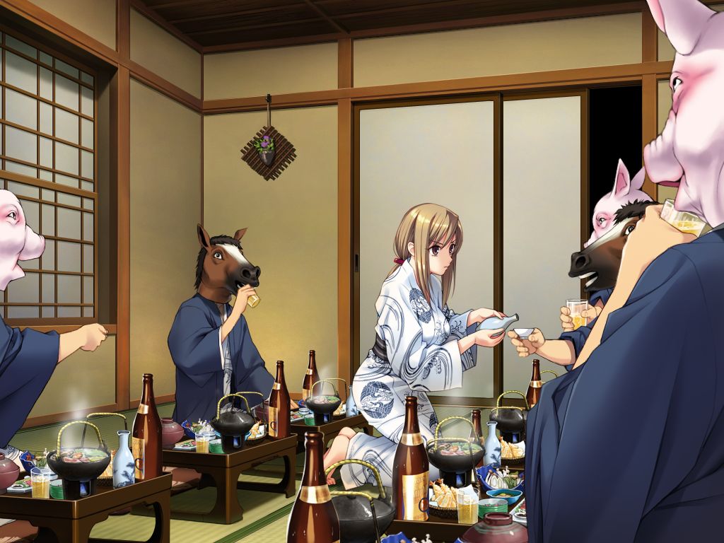 Maro no Kanja wa Gatenkei 3 - Kanketsuhen page 6 full