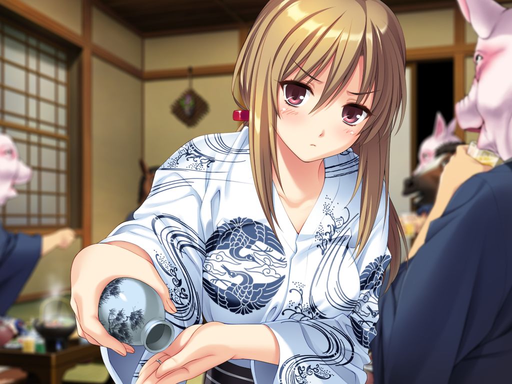 Maro no Kanja wa Gatenkei 3 - Kanketsuhen page 7 full