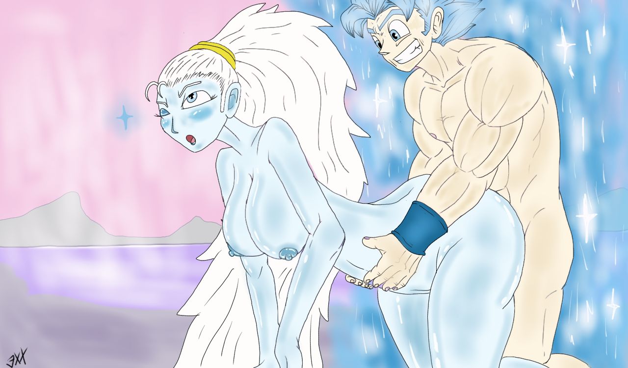 Dragon ball super: Vados page 6 full