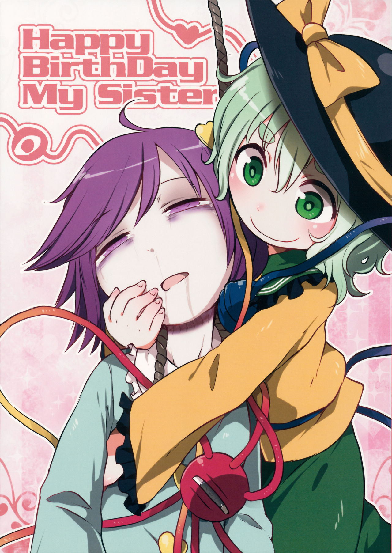 Happy Birthday My Sister page 2 full