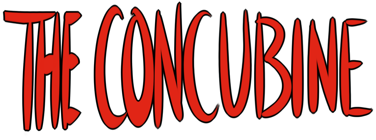 The Concubine page 1 full