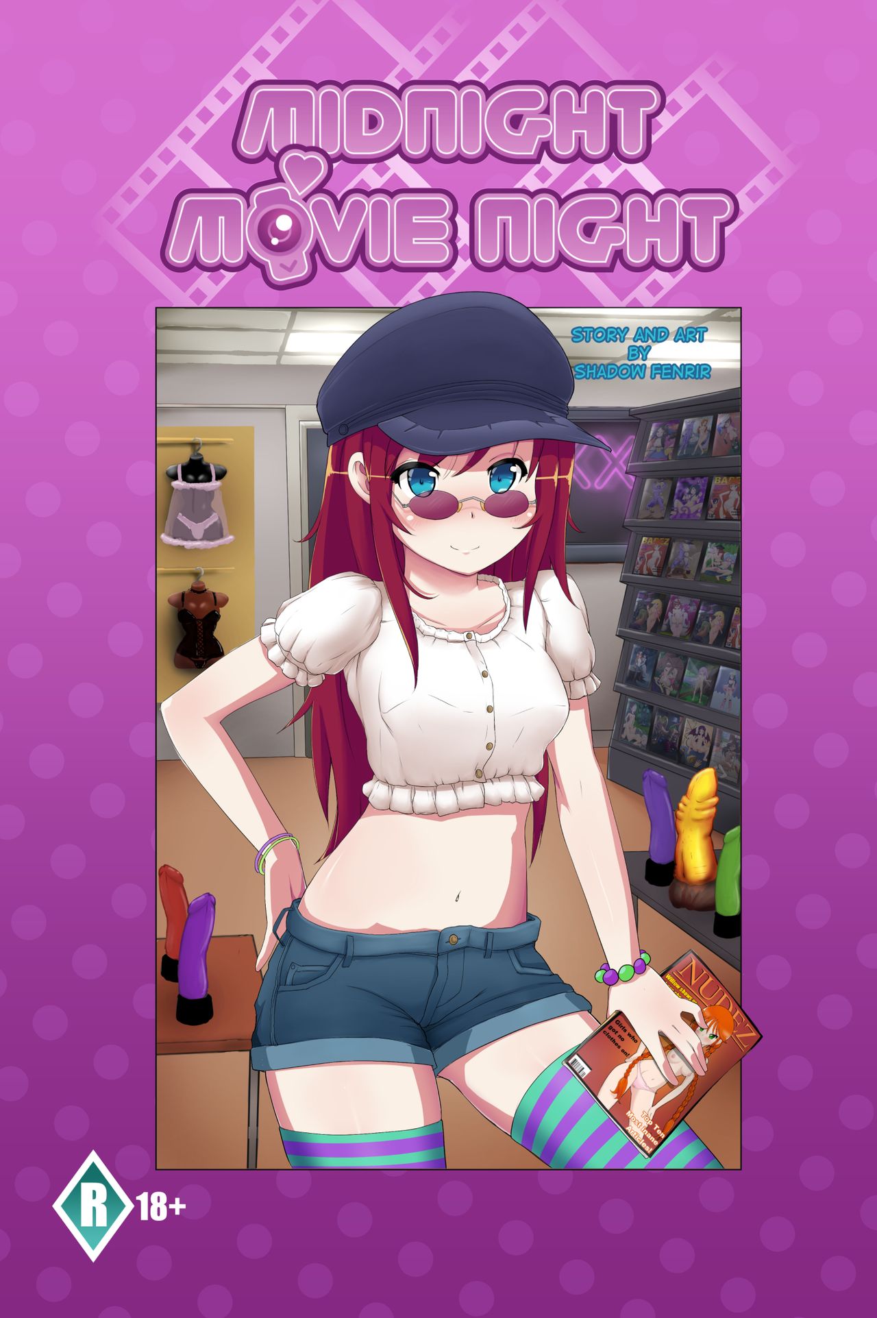 Midnight Movie Night page 1 full