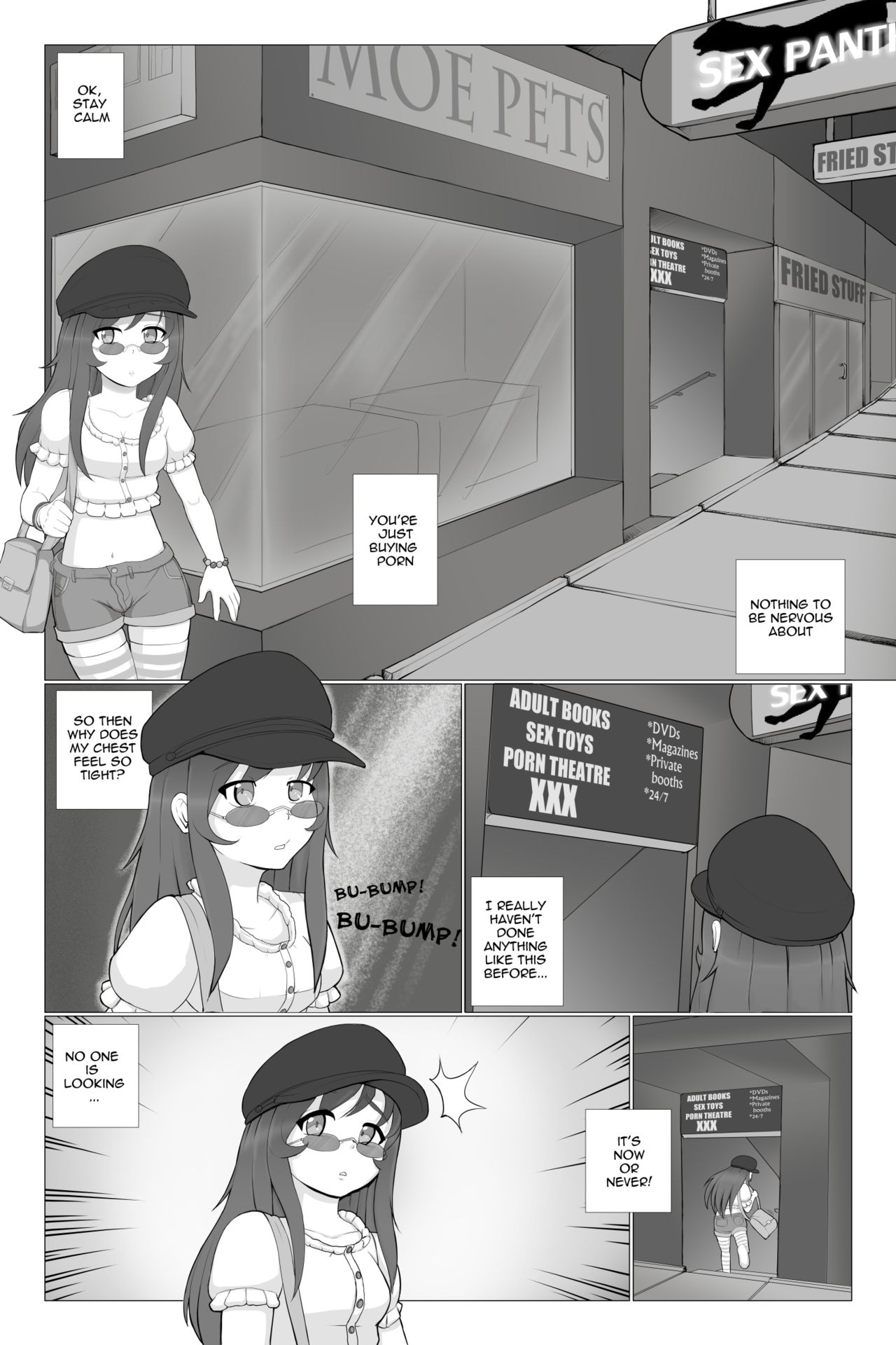 Midnight Movie Night page 5 full