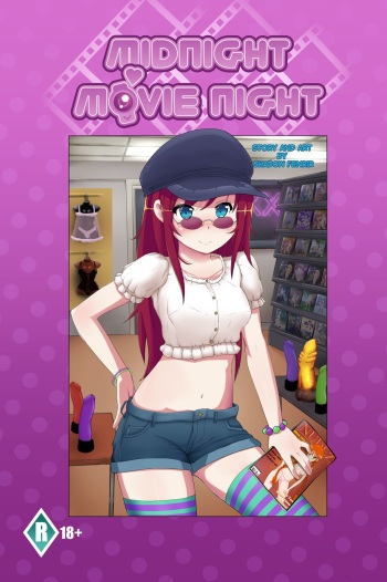 Midnight Movie Night cover