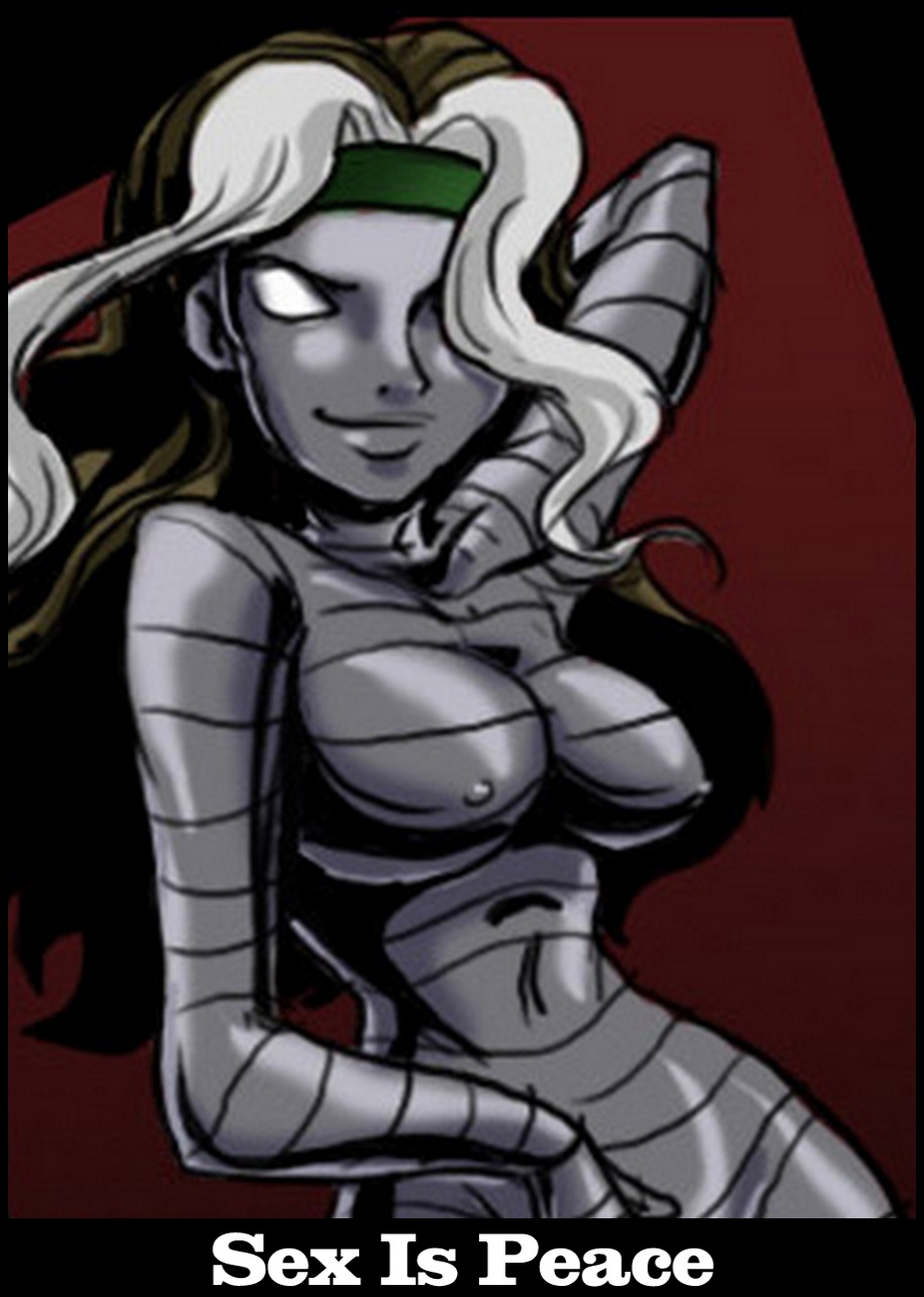 Sex is Peace page 1 full