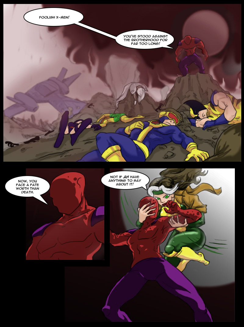 Sex is Peace page 2 full