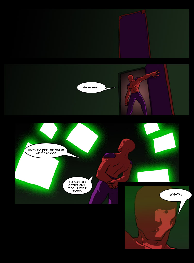 Sex is Peace page 8 full