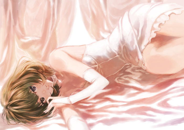 Illustrated Satin - Satin Sheets, Panties, Lingerie, Gowns... page 8 full