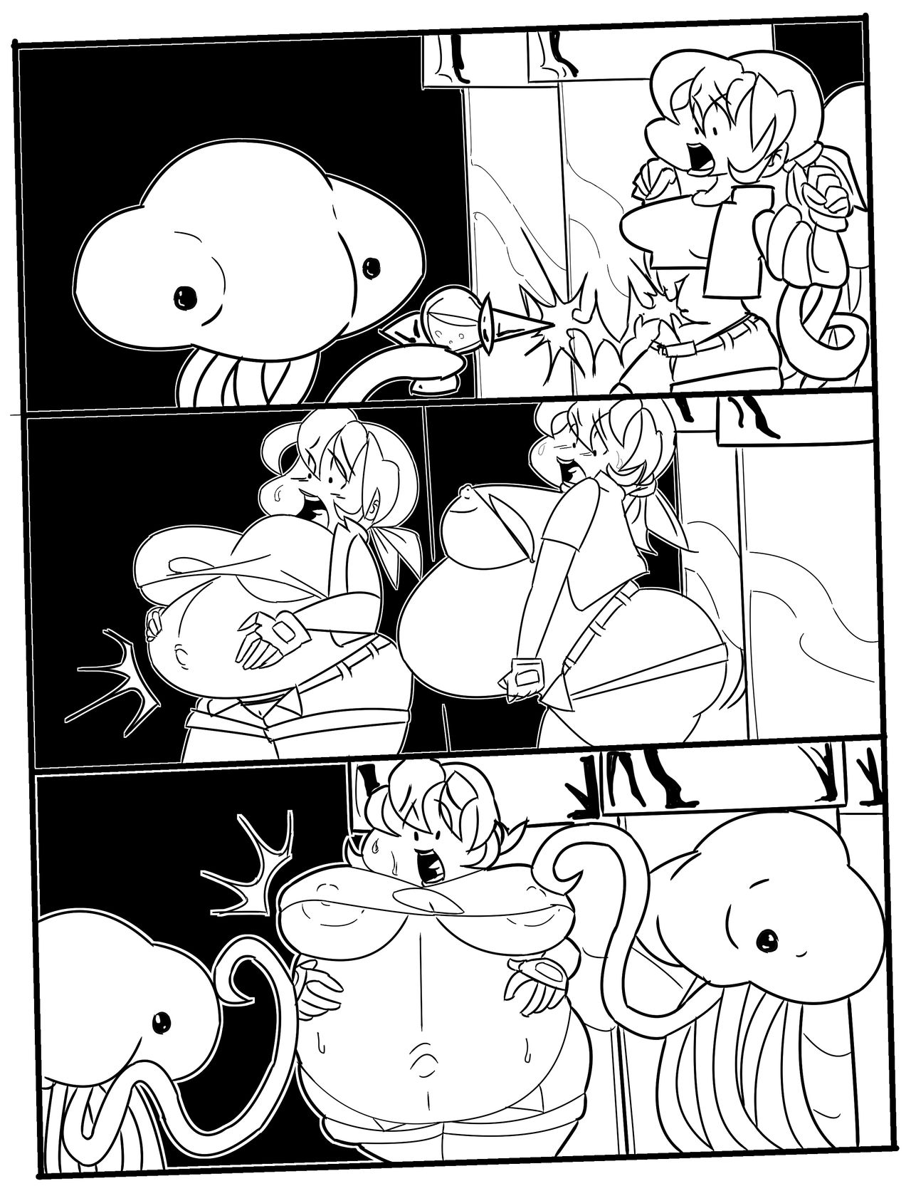 Metal Slug Eri page 1 full