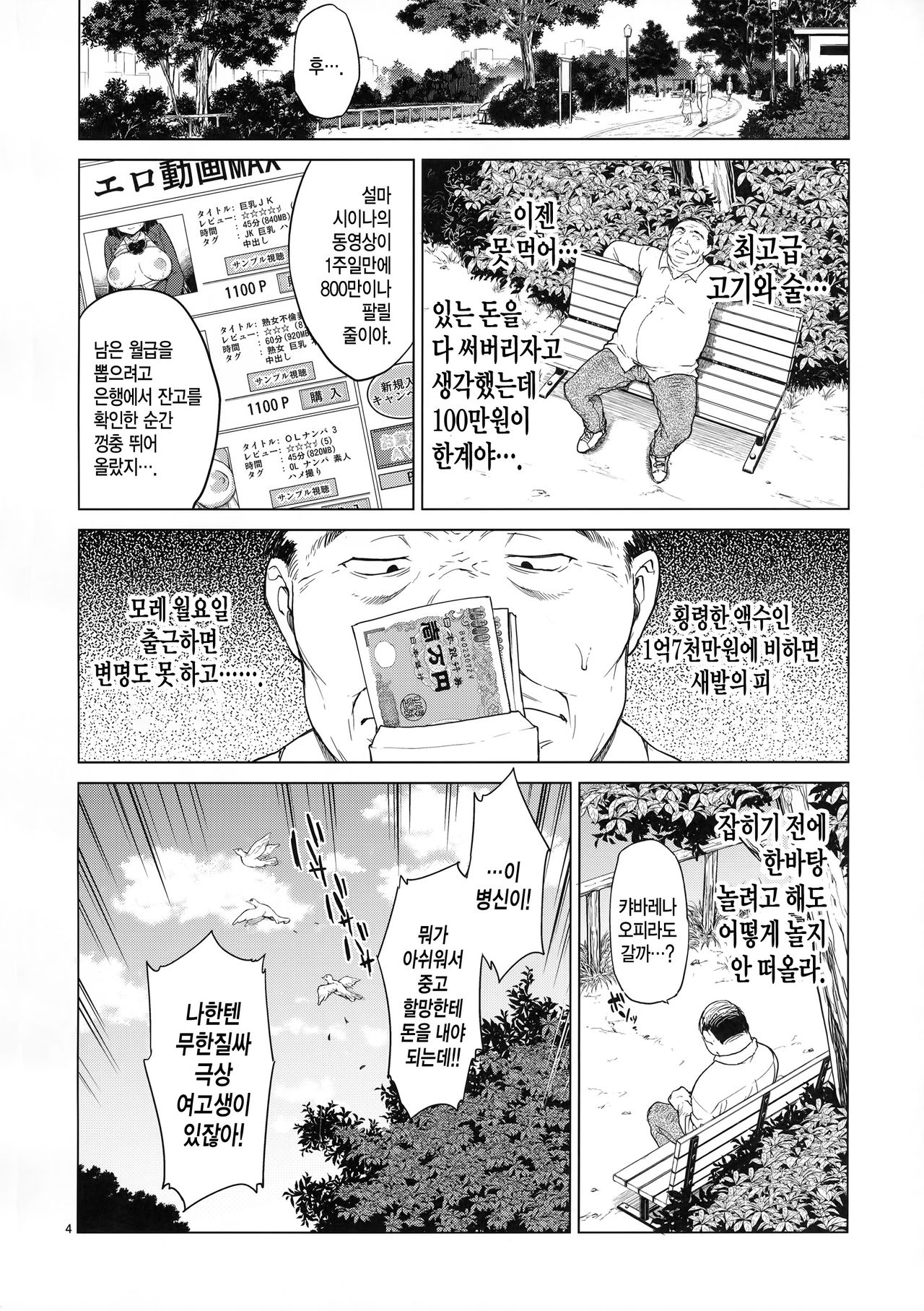Chizuru-chan Kaihatsu Nikki 3 page 3 full