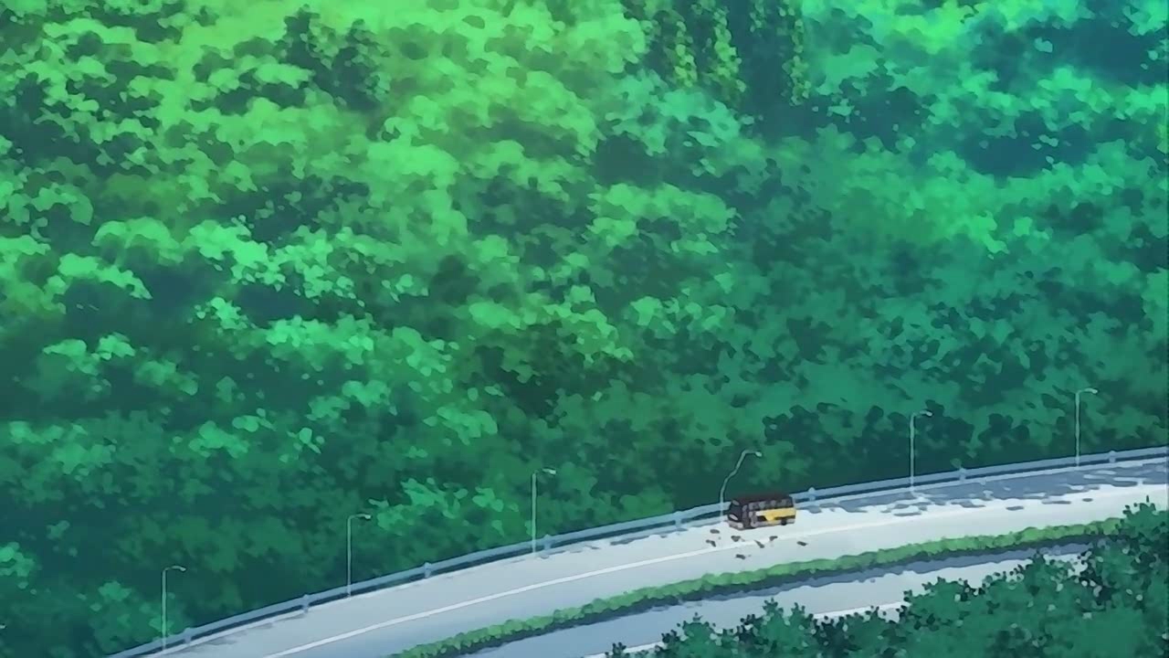 Kansen 5 The Daybreak Episode 1 HD Screencaps page 2 full