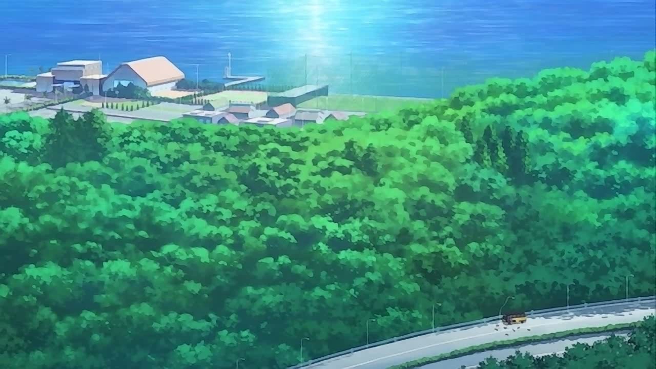 Kansen 5 The Daybreak Episode 1 HD Screencaps page 3 full