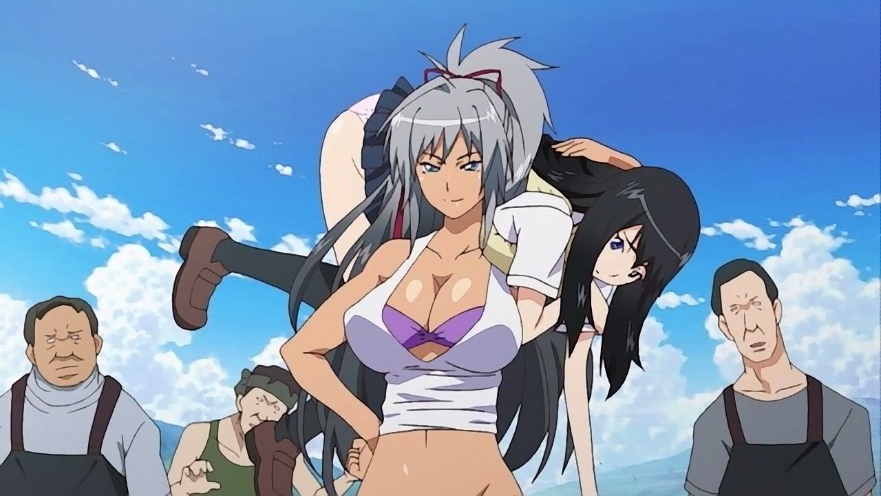 Kansen 5 The Daybreak Episode 1 HD Screencaps page 9 full