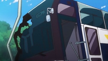 Kansen 5 The Daybreak Episode 1 HD Screencaps cover