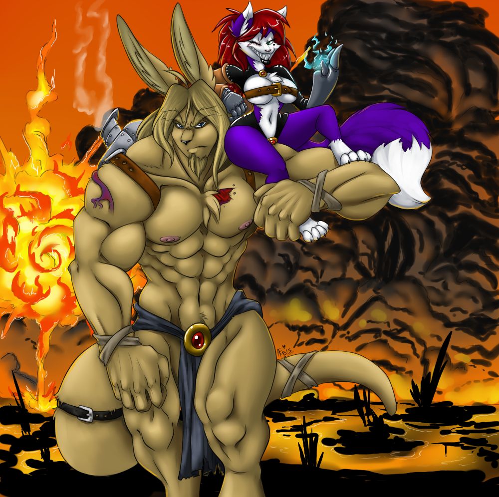Artist - Astrofenn page 6 full