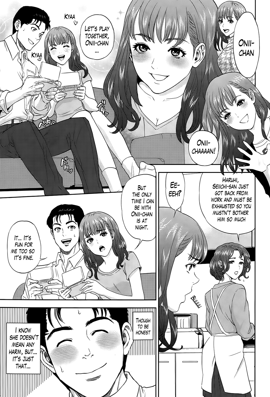 Imitation Family + Bigibo Hen page 5 full