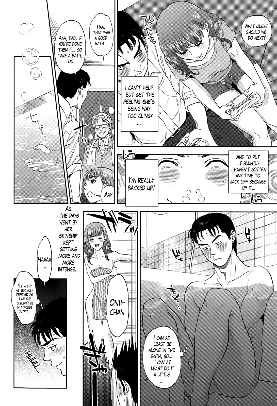 Imitation Family + Bigibo Hen page 6 full