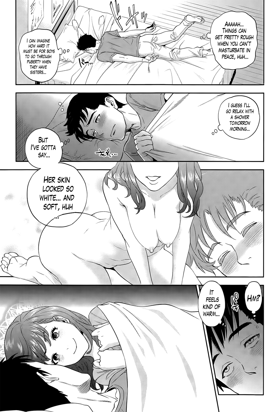 Imitation Family + Bigibo Hen page 7 full