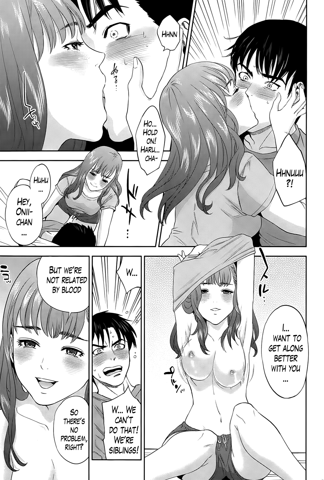 Imitation Family + Bigibo Hen page 9 full