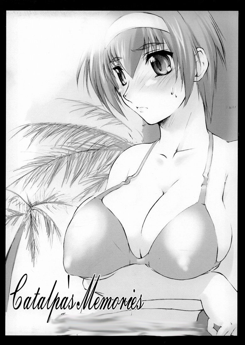 Catalpa's Memories page 2 full