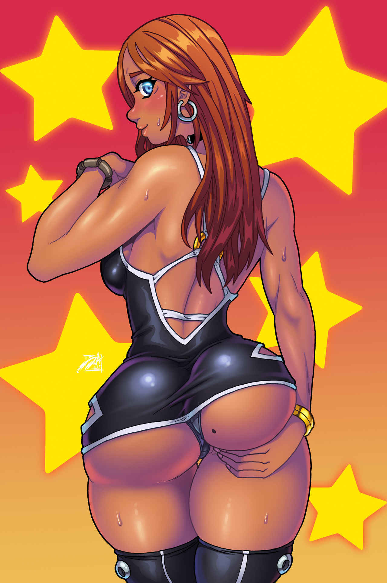 JM&amp;M Beaches N' Bitches Pinups page 6 full