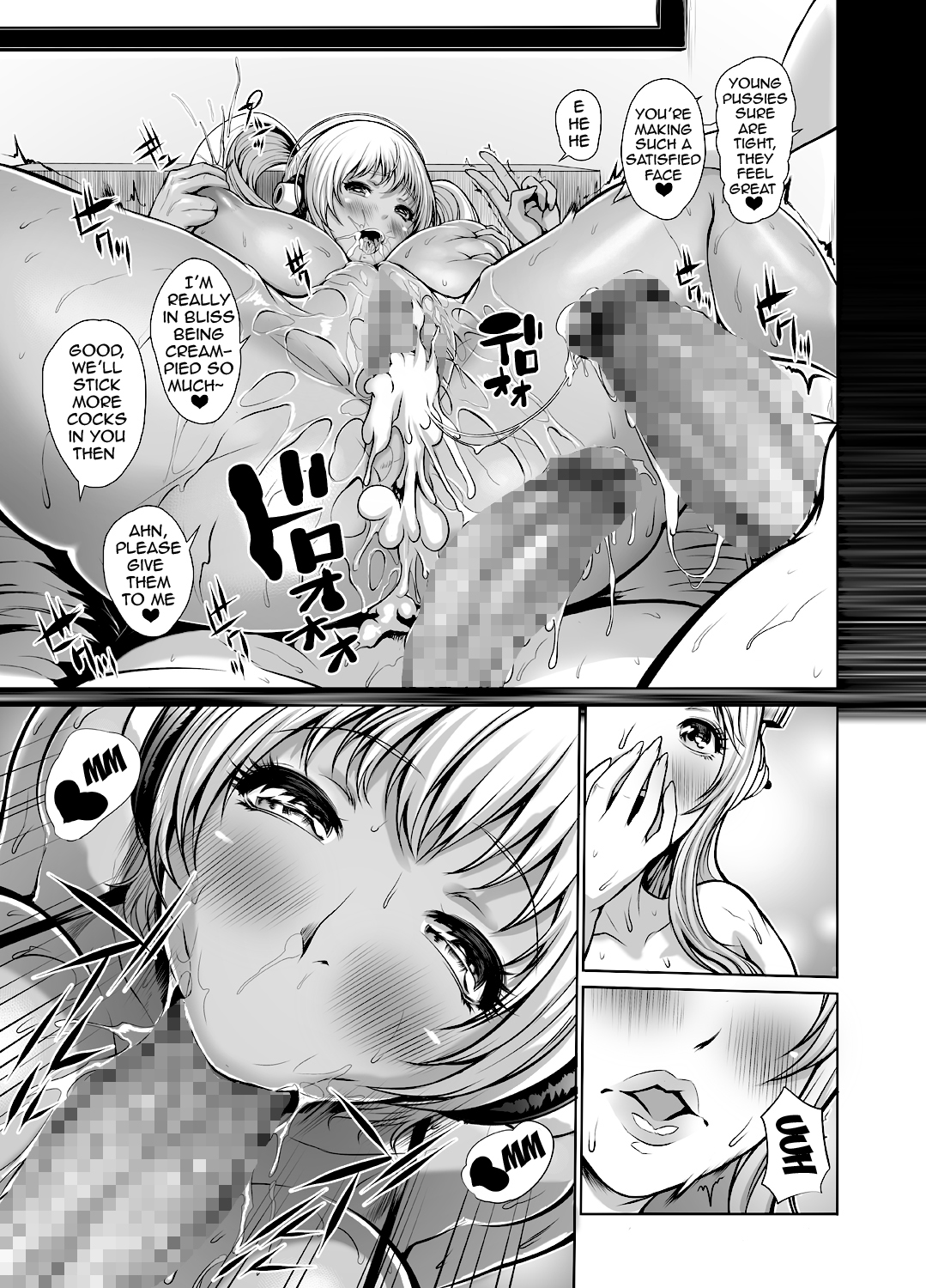 Sonipocha Nangoku Satsuei Ryokou | SoniPocha Tropical Photoshoot Trip page 10 full