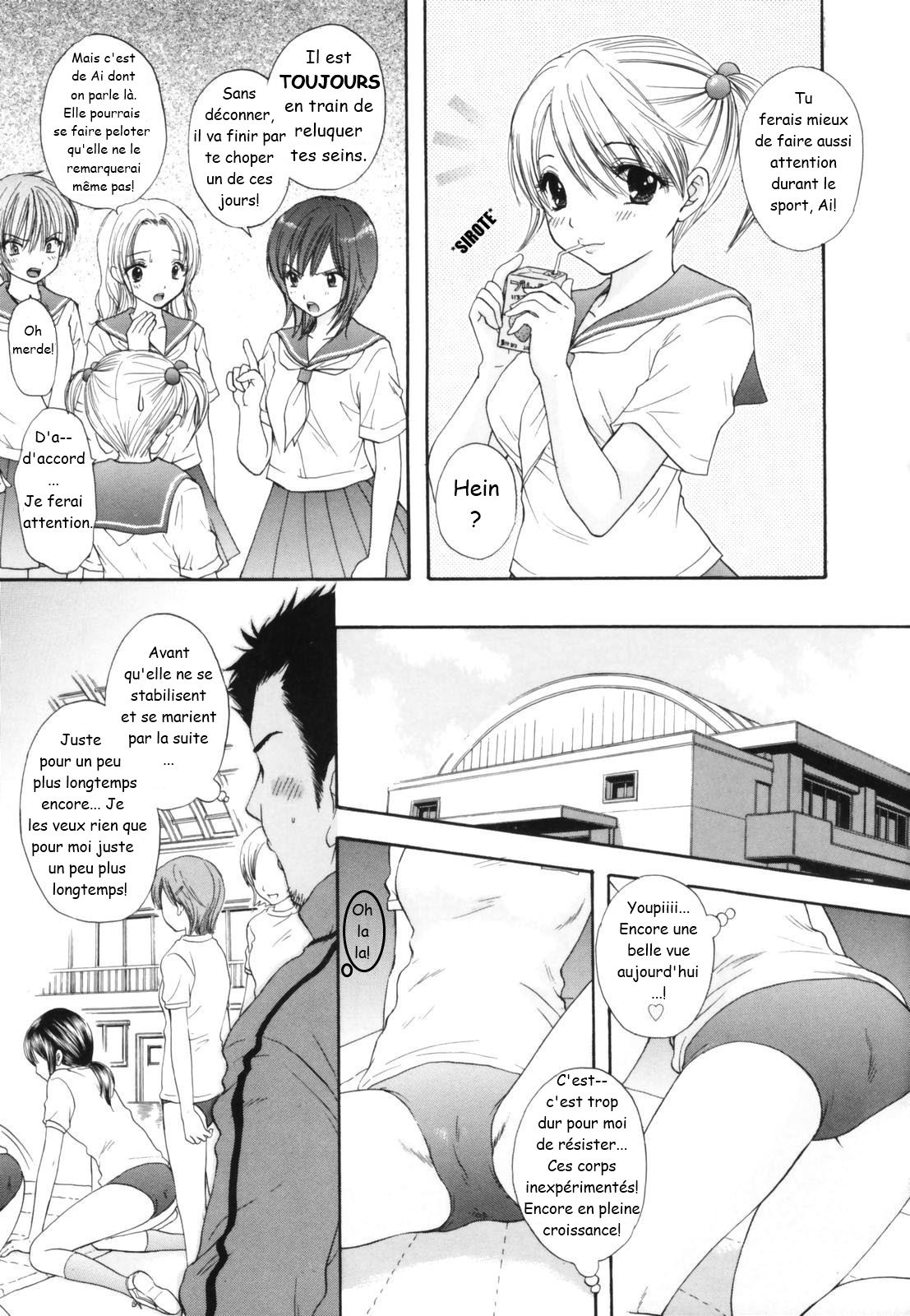 The Great Escape Ch. 7 page 3 full