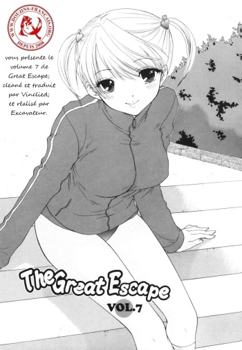 The Great Escape Ch. 7 cover