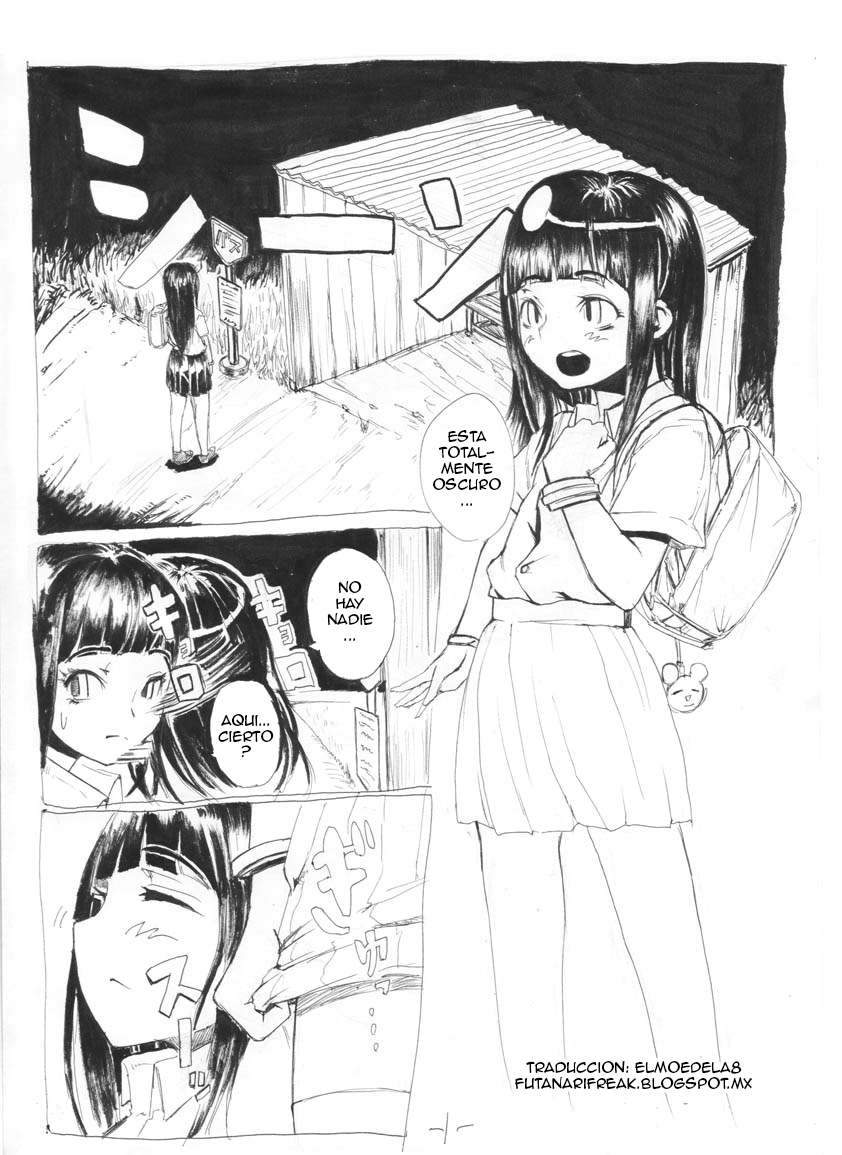 Osoto de Josou wa Kimochii naa tte Ch. 1-2 page 1 full