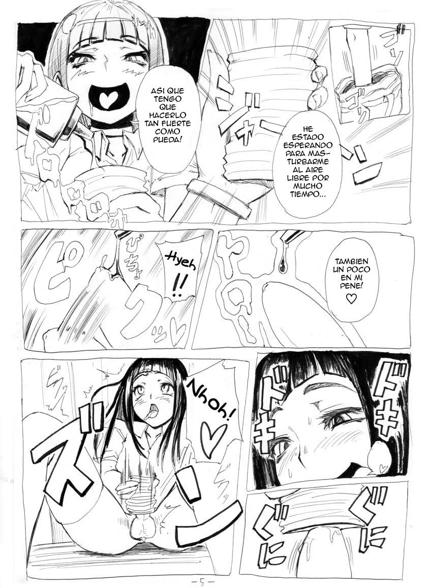 Osoto de Josou wa Kimochii naa tte Ch. 1-2 page 5 full