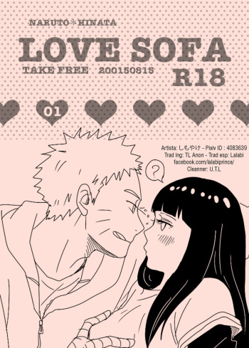 LOVE SOFA cover