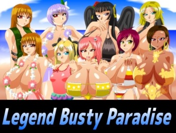 Legend Busty Paradise cover