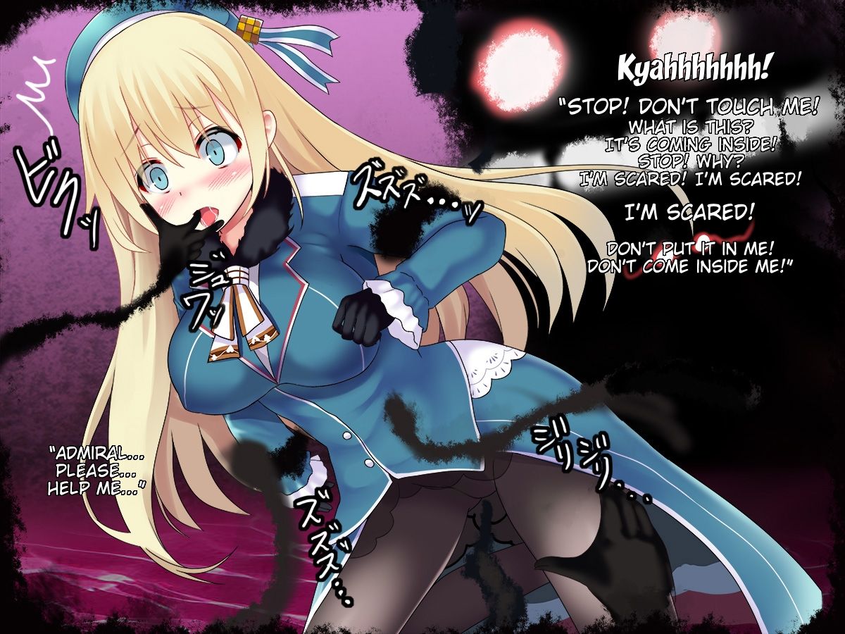 Akuochita Kan ~ Hajimari no Kan ~ | Corrupted Ship ~ The Beginning ~ page 7 full