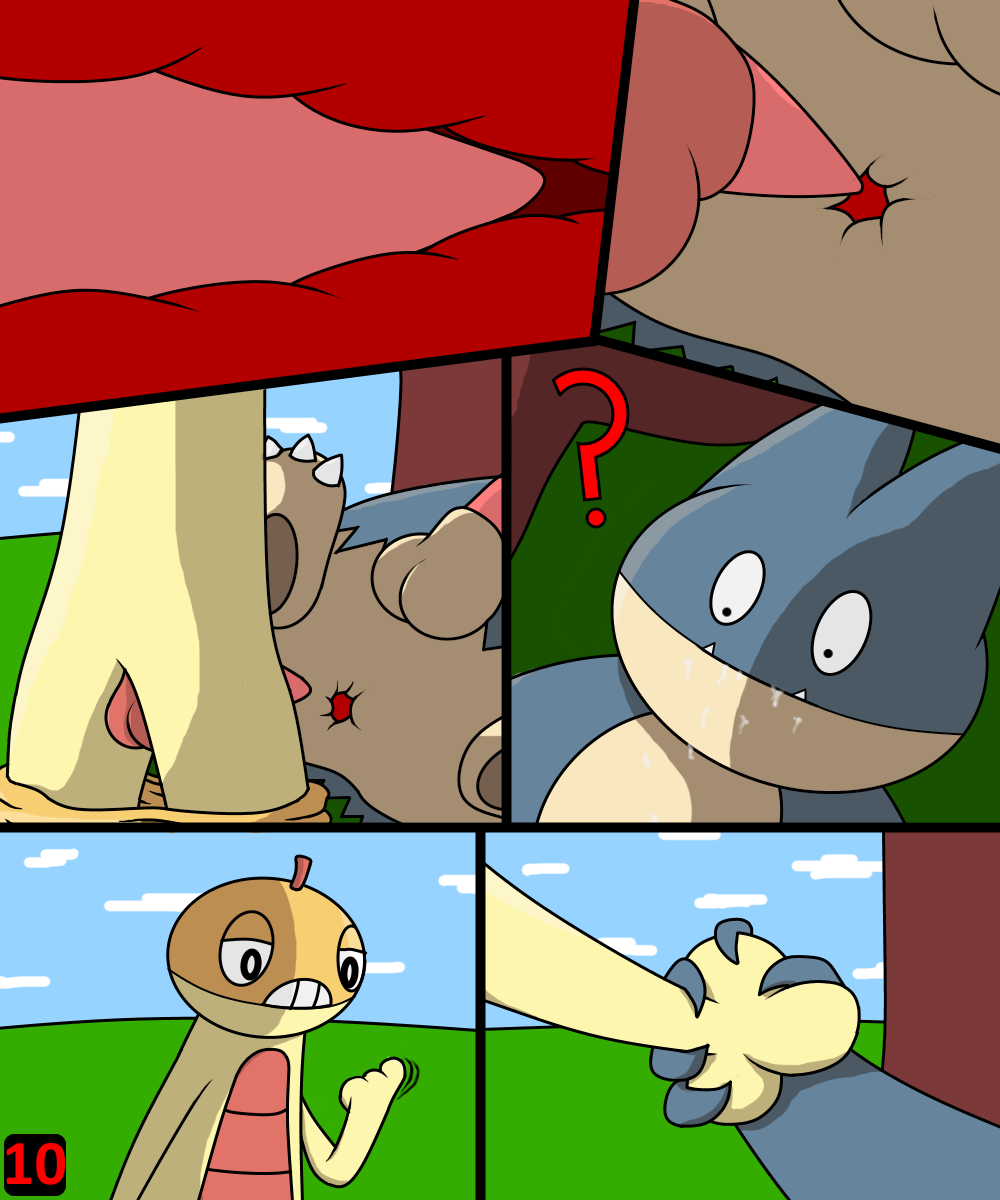 Munchlax's Apple page 10 full