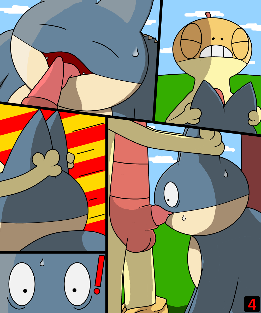Munchlax's Apple page 4 full