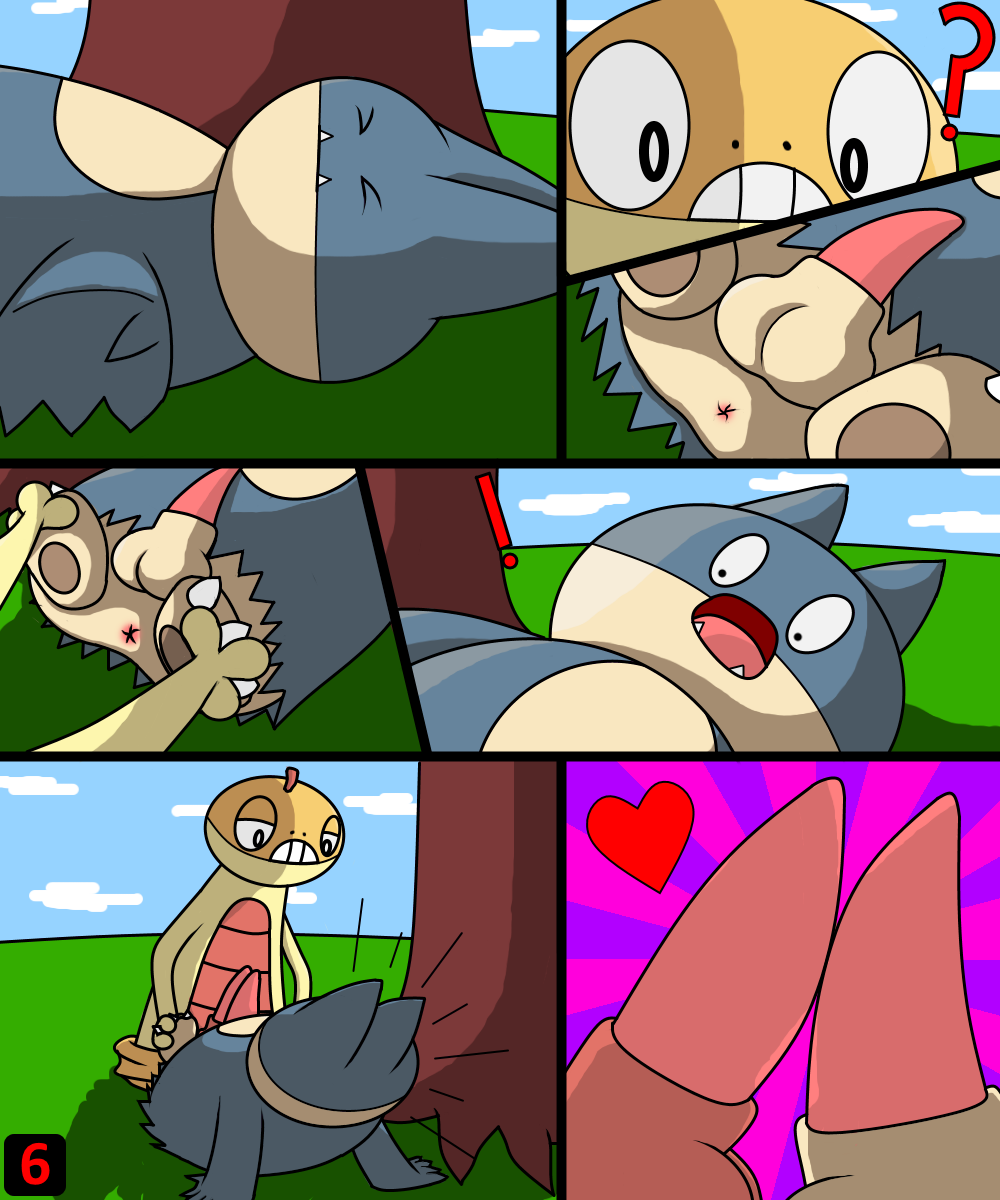 Munchlax's Apple page 6 full