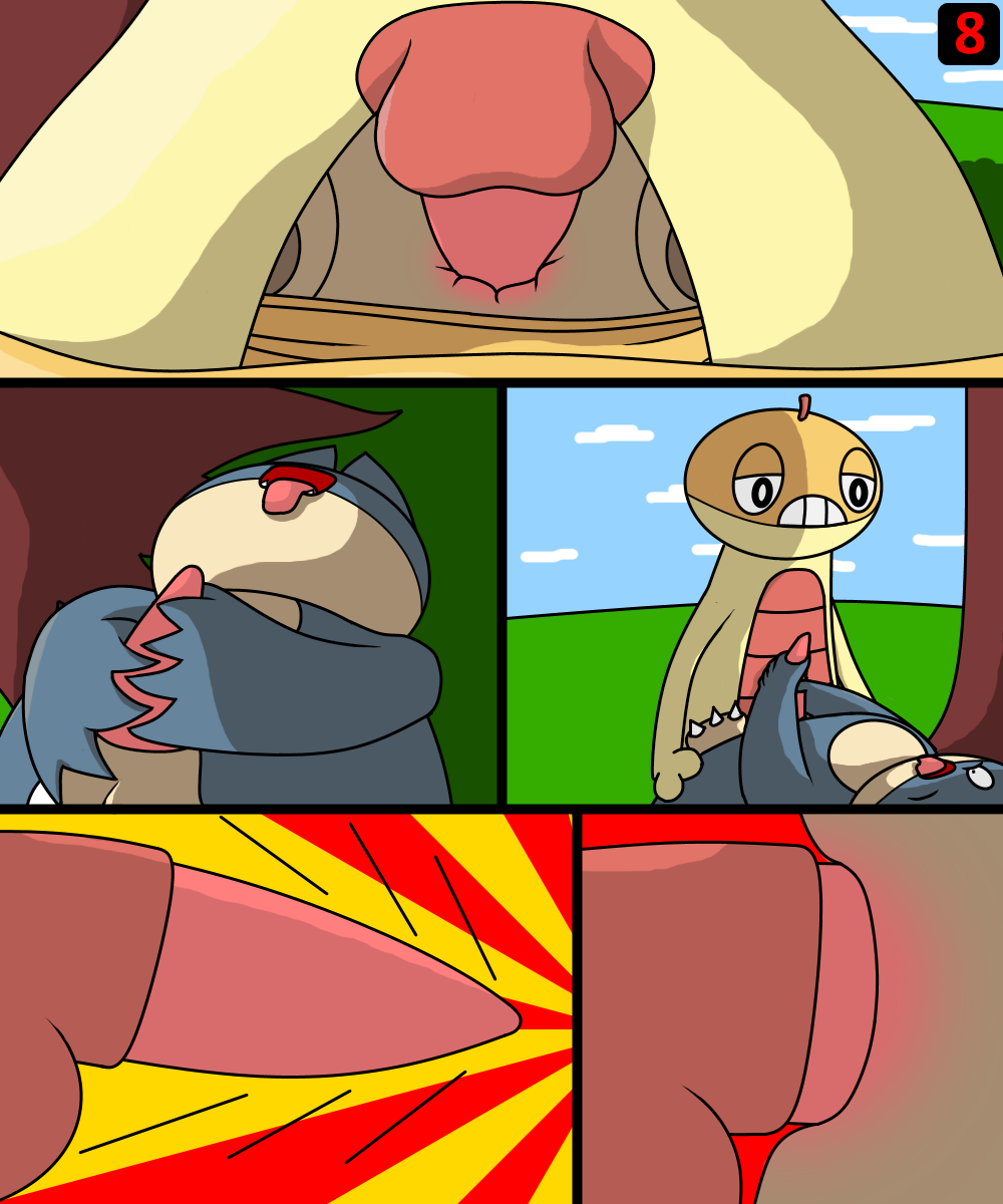 Munchlax's Apple page 8 full