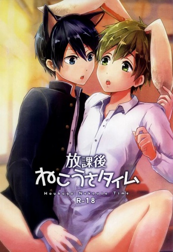 Houkago Nekousa Time cover