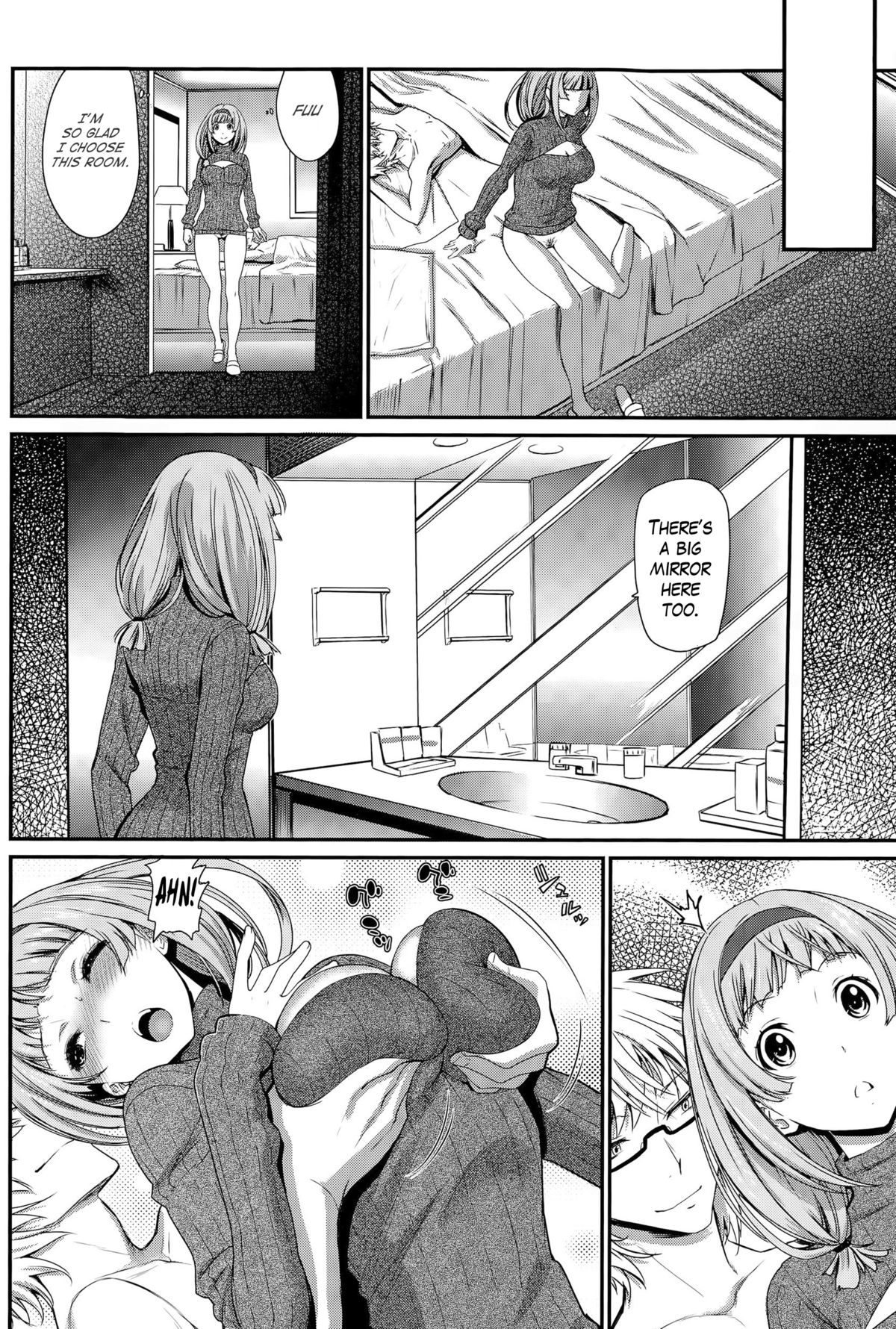 Kagami | Mirror page 6 full