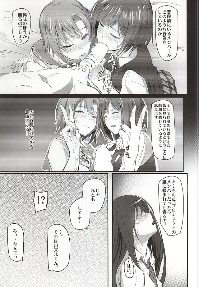 Deremasu 4 page 6 full