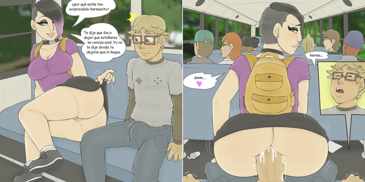 Two Sisters spanish page 5 full