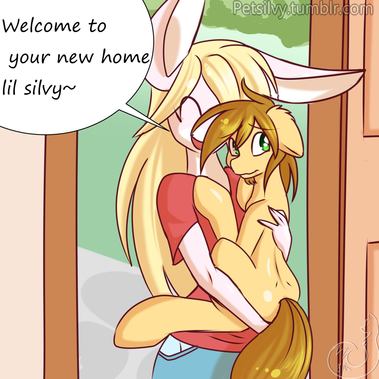 Artist - Silverblaze057 page 10 full