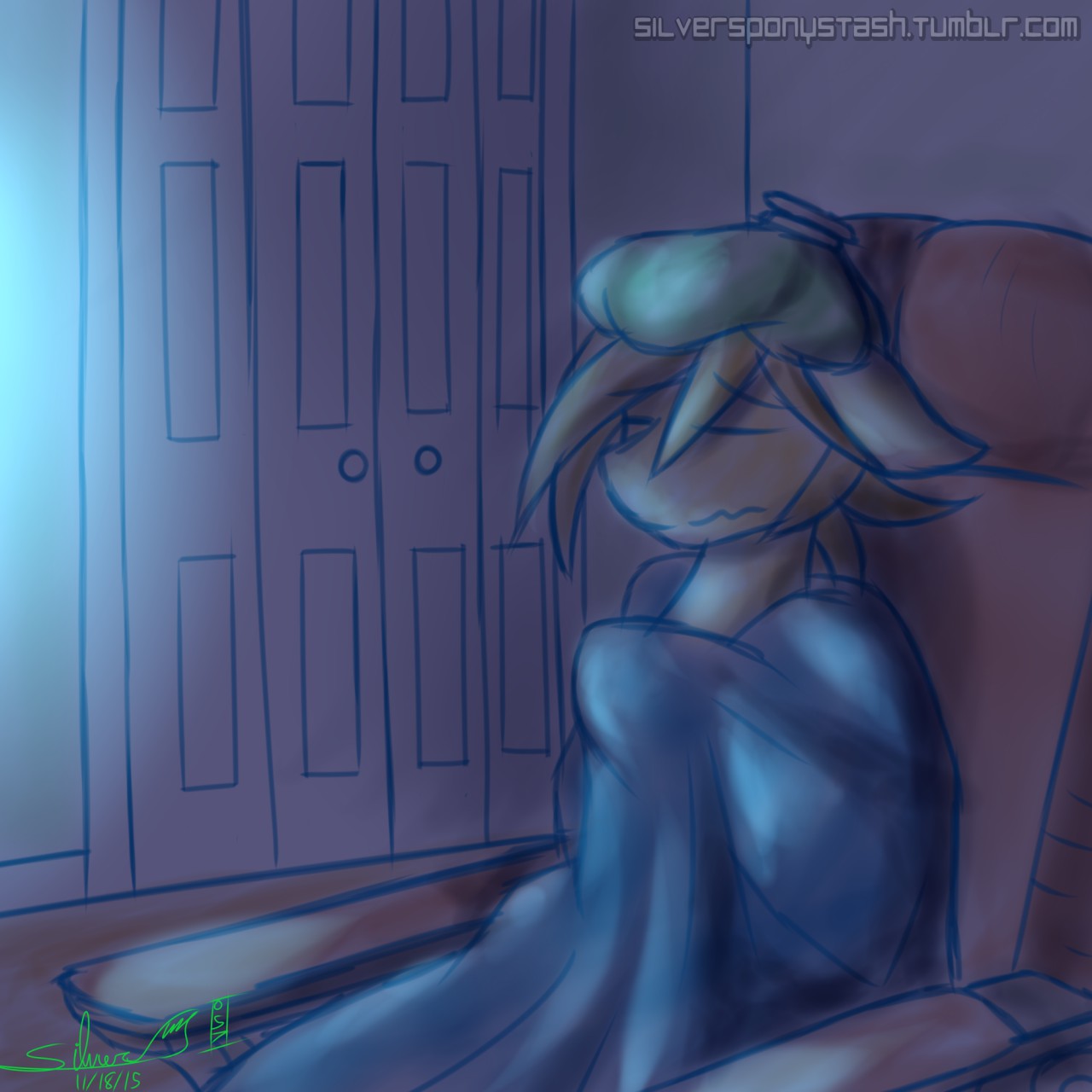 Artist - Silverblaze057 page 2 full
