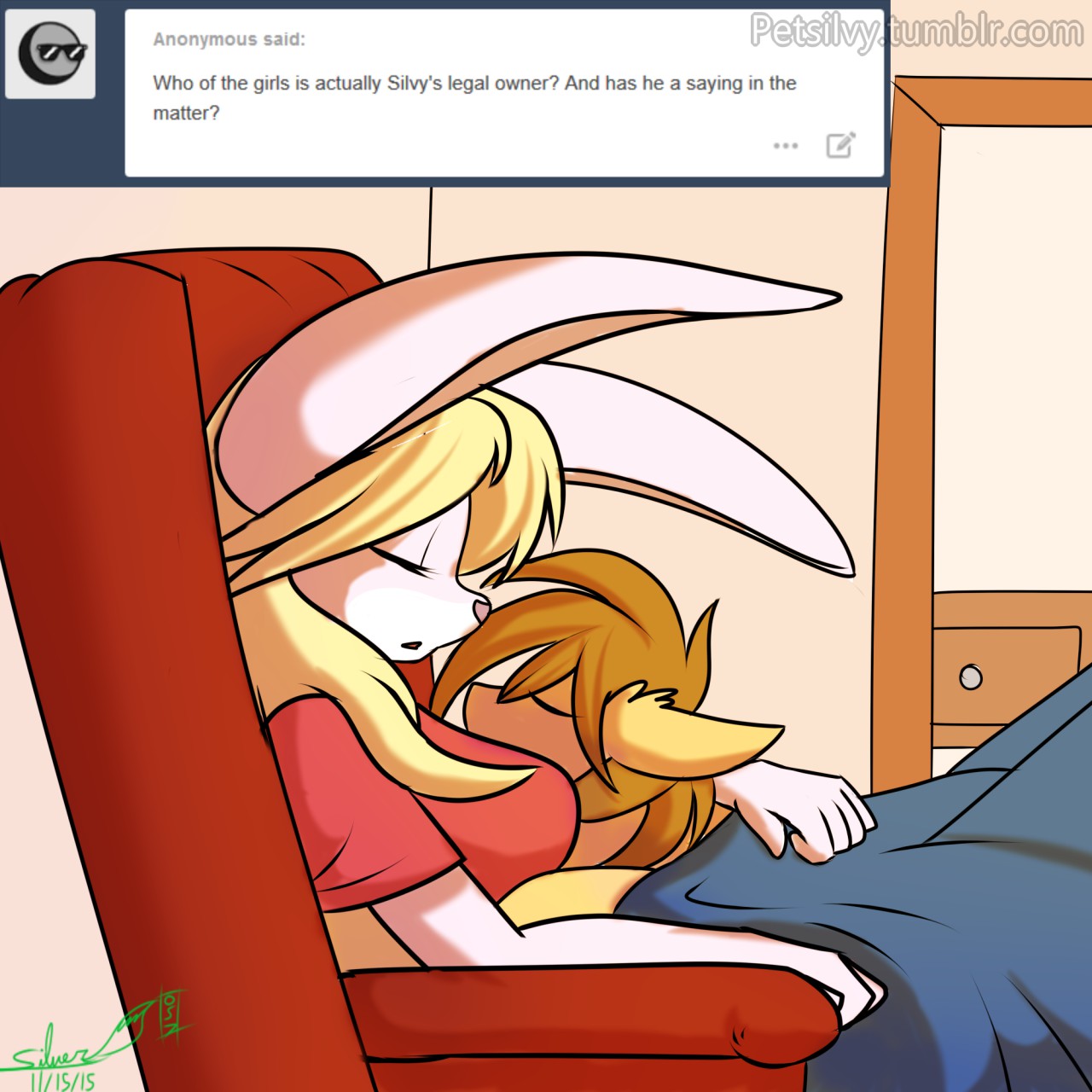 Artist - Silverblaze057 page 4 full
