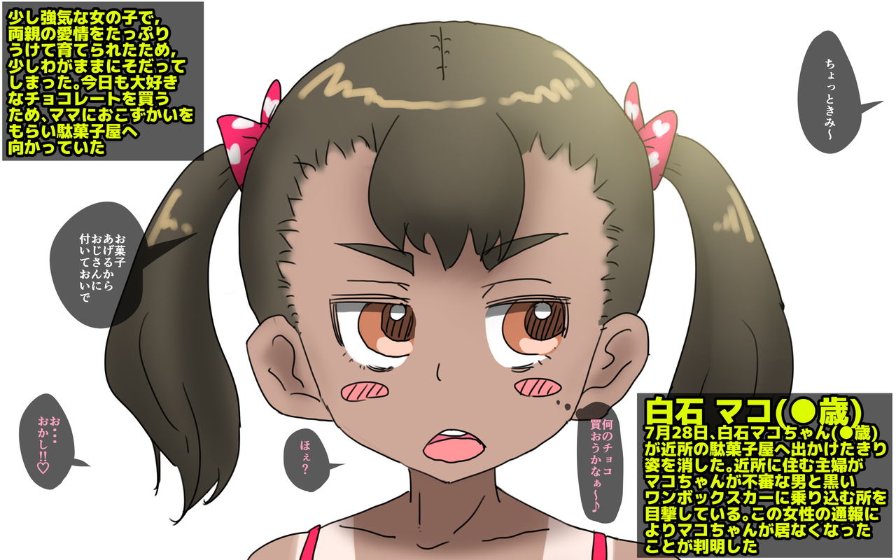 Chiisaiko ga Owaraserareru Hanashi page 2 full