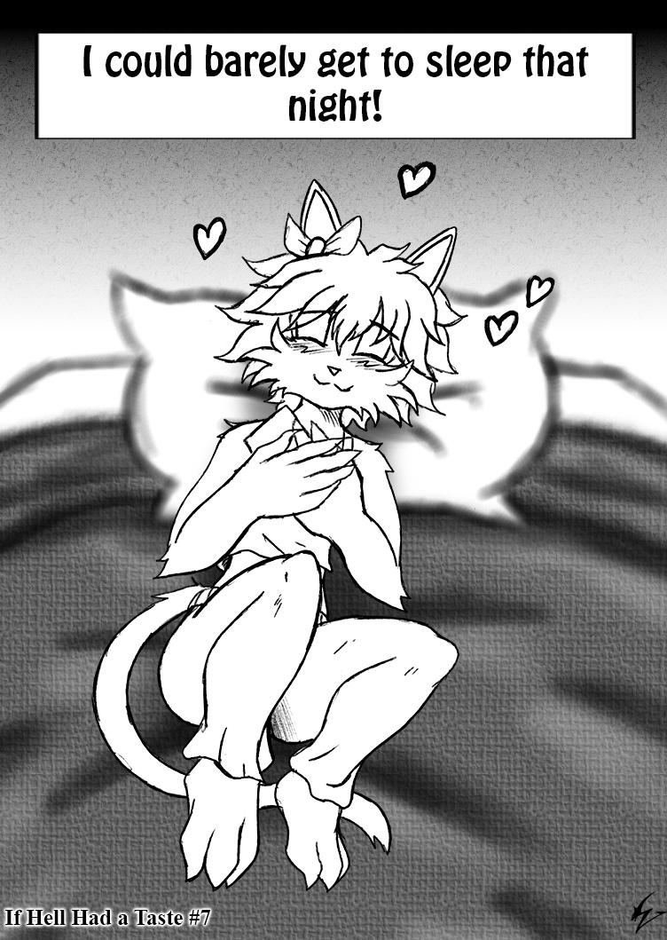 If Hell Had A Taste Ch. 1 page 8 full