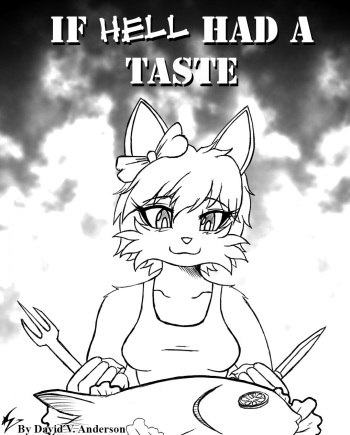 If Hell Had A Taste Ch. 1 cover