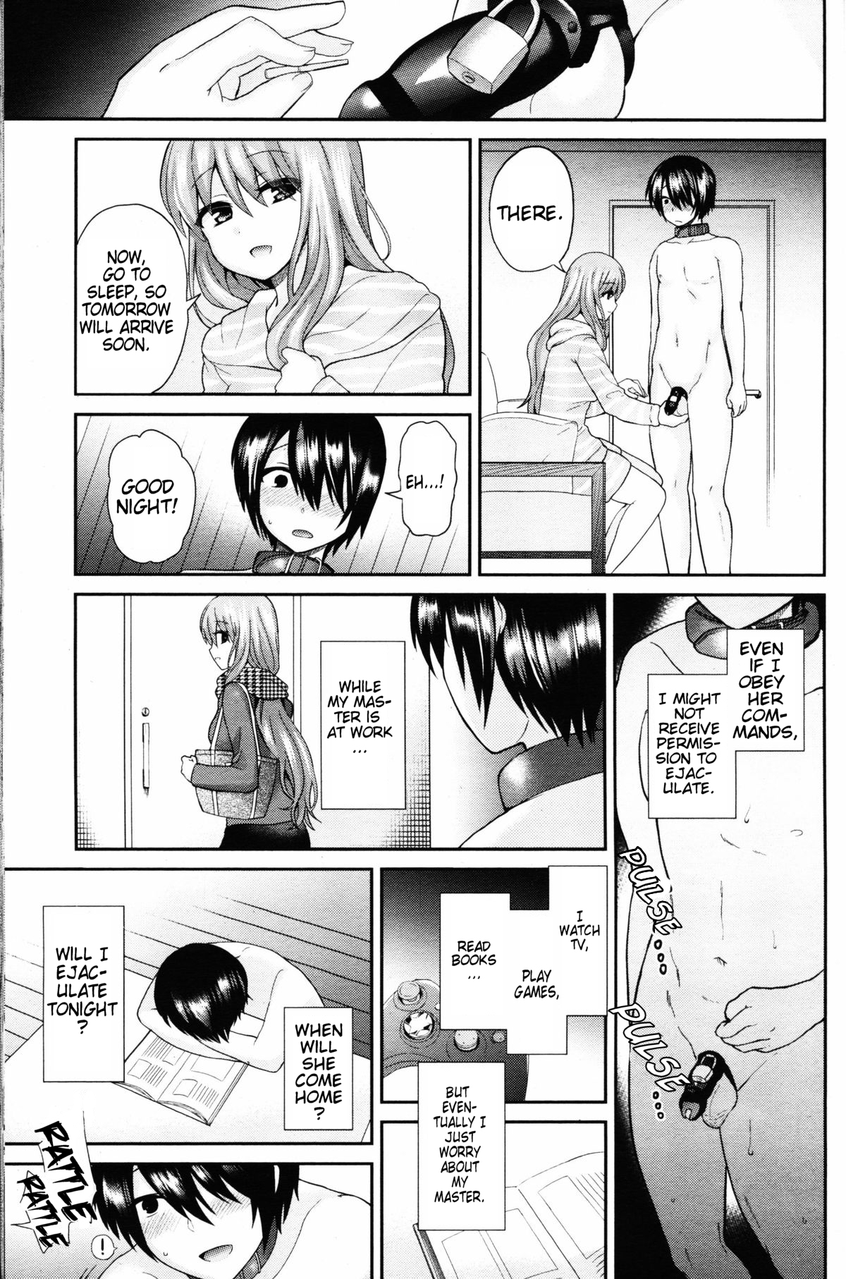 Domestic Dog page 7 full
