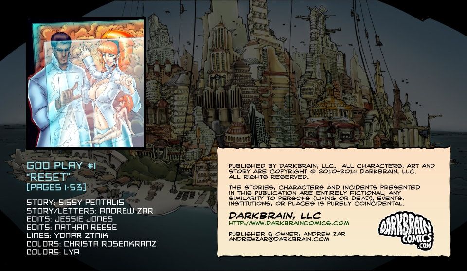 DarkBrainComics - God Play 1-5 page 2 full
